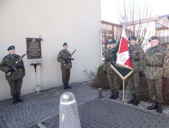 75. rocznica zamordowania powstańców warszawskich w Sycowie