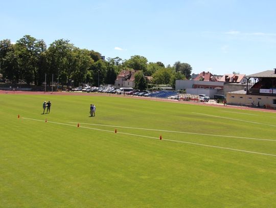 Ogólnopolski miting lekkoatletyczny w Oleśnicy