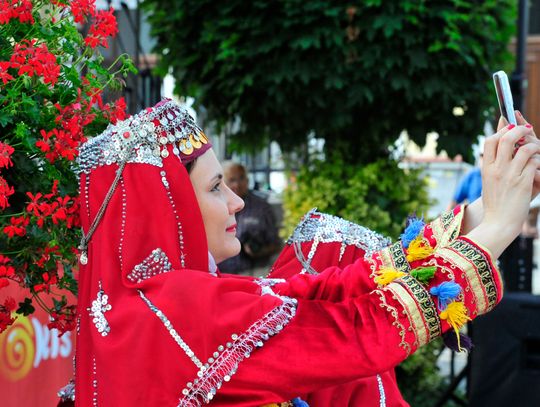 XXV Międzynarodowy Festiwal Folklorystyczny w Oleśnicy - Turcja