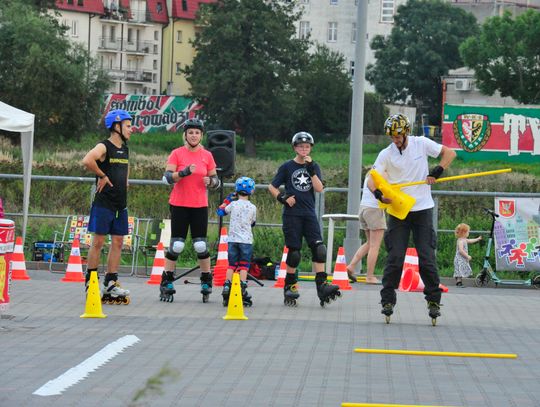 Oleśnicka Rolka Nocą 2022