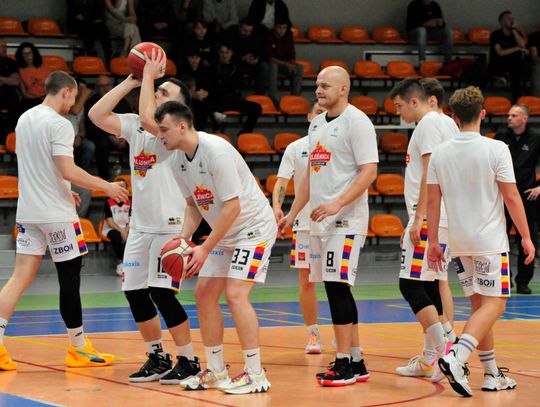 Mecz Team-Plast KK Oleśnica vs KS 27 Katowice 