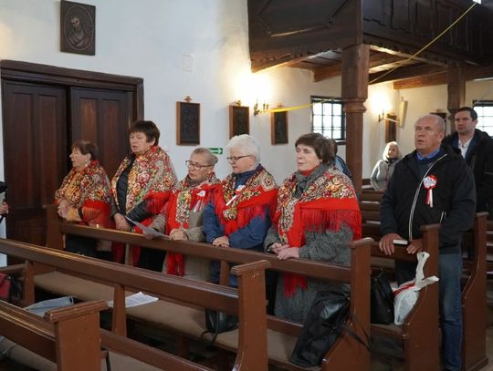 Obchody Święta Niepodległości w gminie Oleśnica