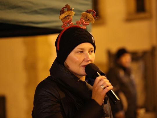 Święty Mikołaj zawitał na Rynek w Twardogórze