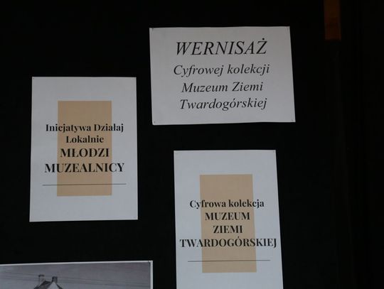 W Twardogórze spotkali się miłośnicy lokalnej historii