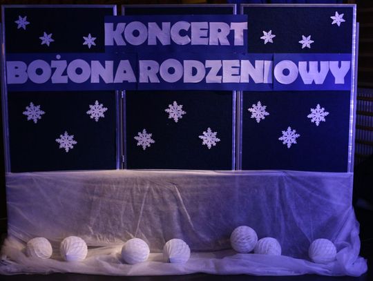 Koncert Bożonarodzeniowy w Twardogórze