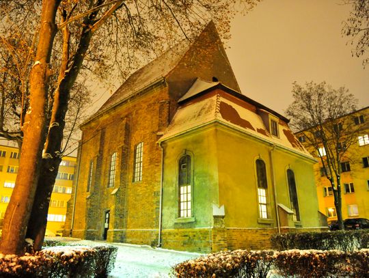 Polsko-ukraiński wieczór wigilijny w zborze Zbawiciela w Oleśnicy