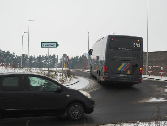 Dobroszycką już w obie strony