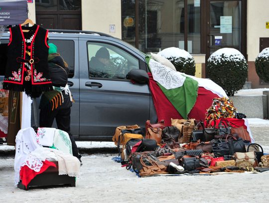 Świąteczny Jarmark Wspaniałości w Oleśnicy