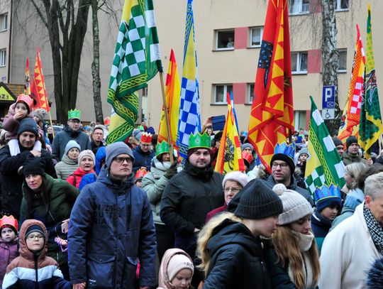 Orszak Trzech Króli w Oleśnicy 2023 cz. II