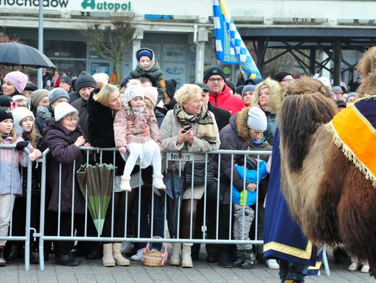 Orszak Trzech Króli w Oleśnicy 2023 cz. III