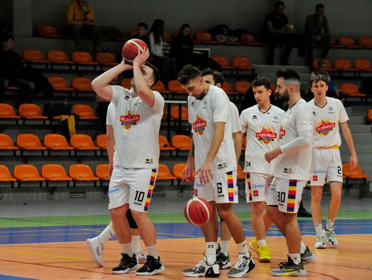 Mecz koszykówki Team-Plast KKO Oleśnica vs Kangoo Basket Gorzów Wlkp. 