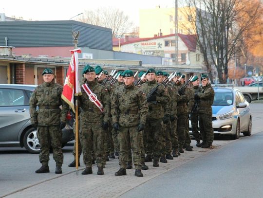 Narodowy Dzień Żołnierzy Wyklętych w Oleśnicy 