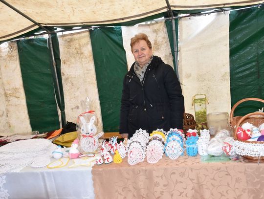 Wielkanocny Jarmark w Międzyborzu 