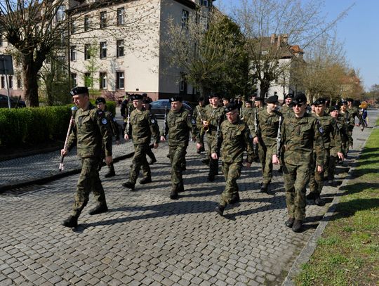 Święto 2. Oleśnickiej Kompanii Ruchu cz. II