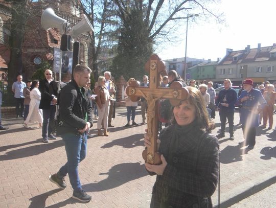 Sto lat sycowskiej Via Dolorosa, dzień 2.