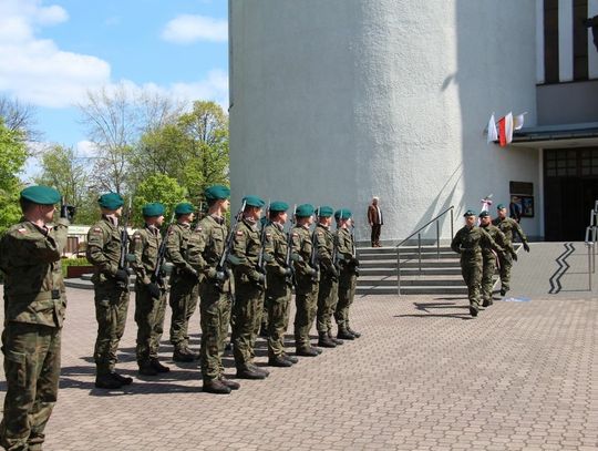 Święto Narodowe Trzeciego Maja w Oleśnicy 