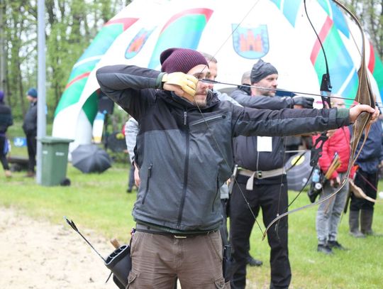 Dolnośląska Liga Łucznictwa Tradycyjnego w Twardogórze