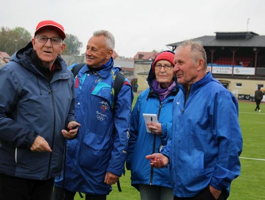 Miting lekkoatletyczny w Oleśnicy