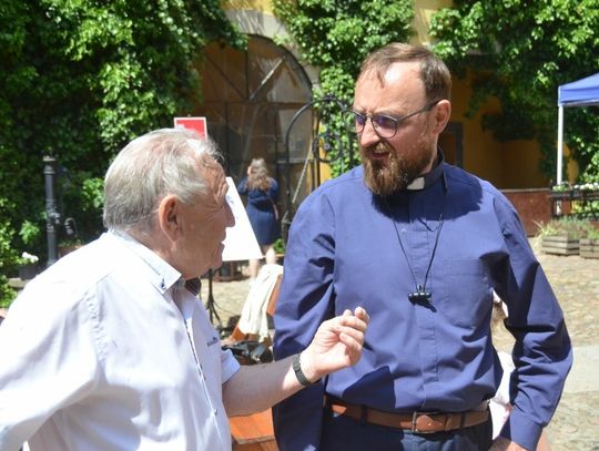 Festyn w Parafii Świętego Jana w Oleśnicy 