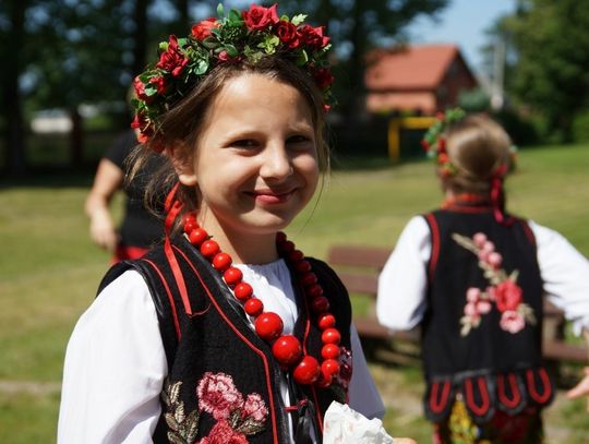 Pikinik w dobroszyckim Caritasie