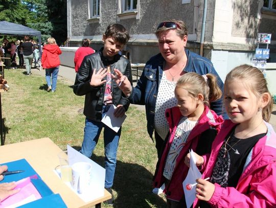 Festyn Rodzinny w SP7 Oleśnica