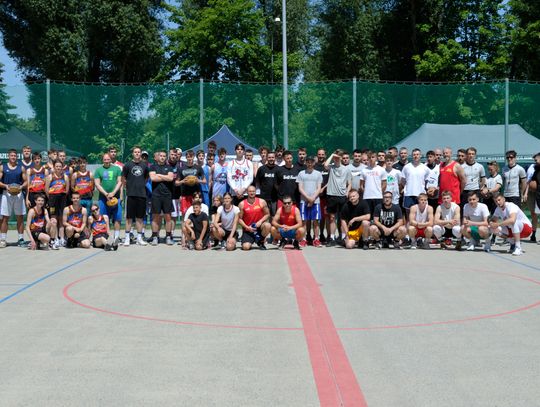 Turniej Koszykarski Team-Plast KK Oleśnica 3x3 Quest