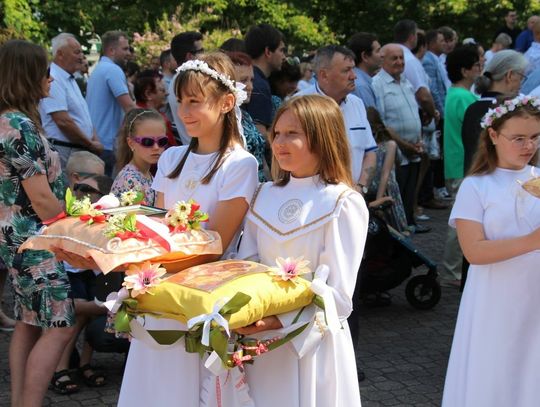 Boże Ciało w Oleśnicy 