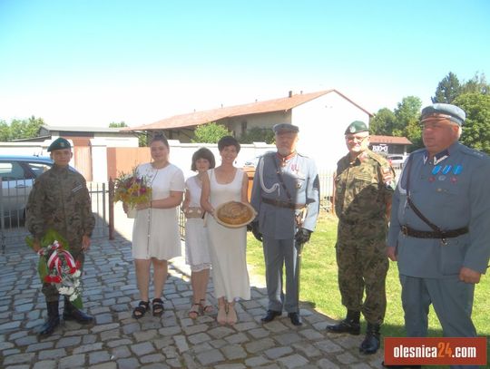 Nie zapomnieli o rocznicy "Cudu nad Wisłą"