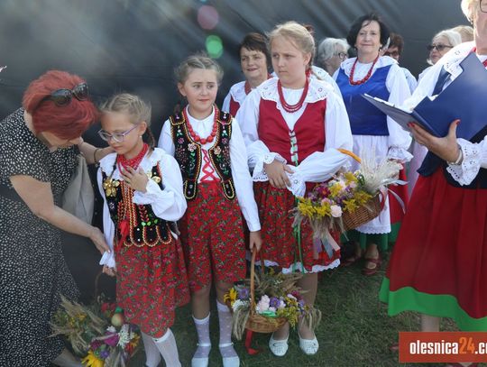 Dożynki Gminy Twardogóra w Nowej Wsi Goszczańskiej, cz. II