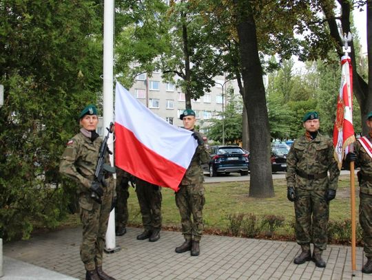 Obchody rocznicy wybuchu drugiej wojny światowej w Oleśnicy