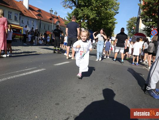 XXIX Międzynarodowy bieg uliczny w Twardogórze, cz. I