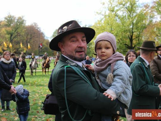 Hubertus Ziemi Oleśnickiej, cz. II