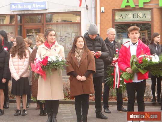 Syców uczcił Narodowe Święto Niepodległości