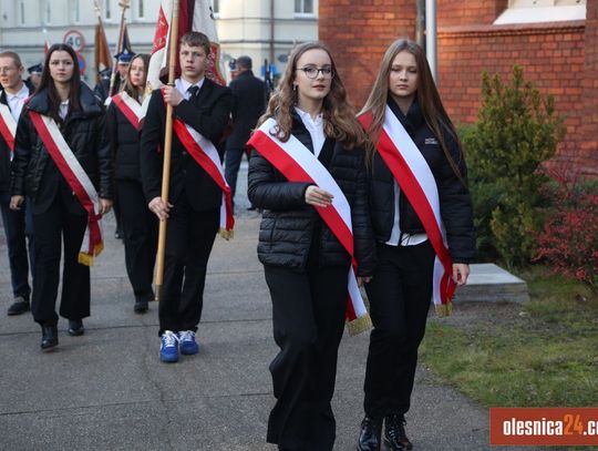 Twardogóra świętuje odzyskanie niepodległości