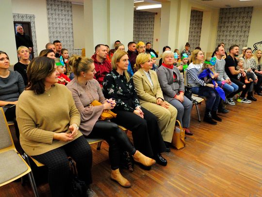 Konkurs Plastyczny "Dzieci nie chcą śmieci"