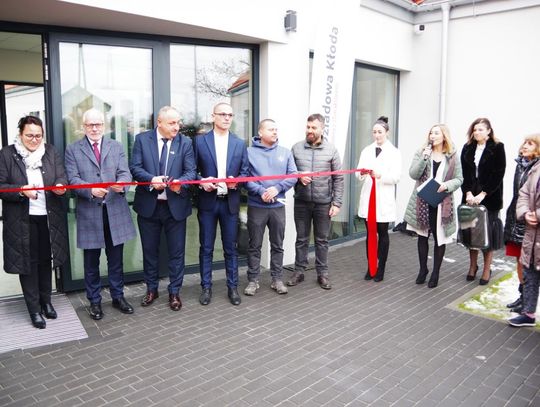 Nowoczesny budynek siedzibą gminy Dziadowa Kłoda