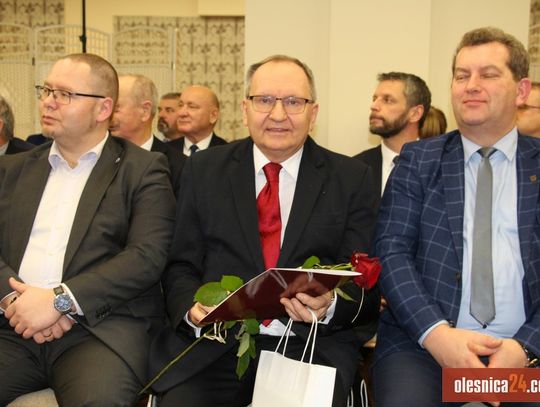 Powiat oleśnicki obchodził srebrny jubileusz