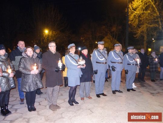 Rocznica powstania Batalionu Armii Krajowej "Giewont" w Dziadowej Kłodzie