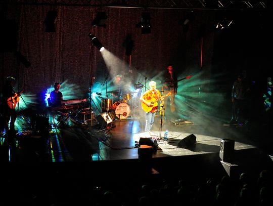 Koncert Pawła Domagały w Oleśnicy