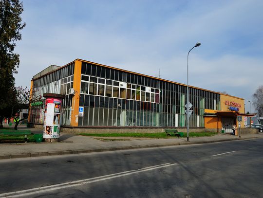 Wizytacja dworca autobusowego w Oleśnicy