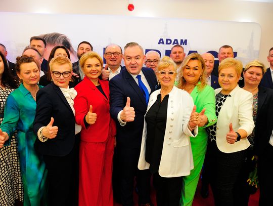 Konwencja wyborcza Oleśnickiego Ruchu Samorządowego