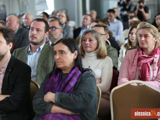 Konferencja o rewitalizacji Pałacu w Goszczu