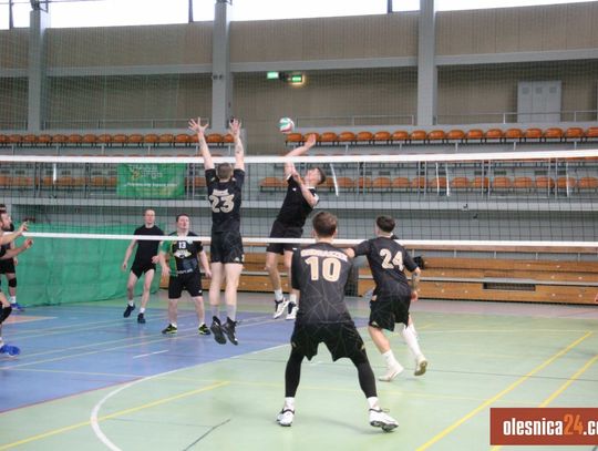 Atol Volley Cup 2024 w Oleśnicy