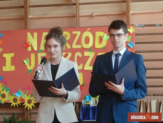 Pożegnanie absolwentów LO w Sycowie