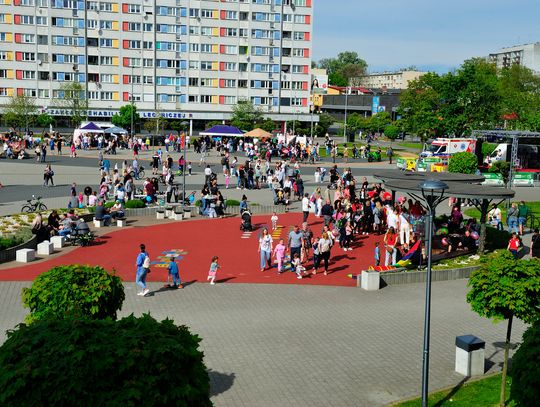 Festyn dla Alanka w Oleśnicy