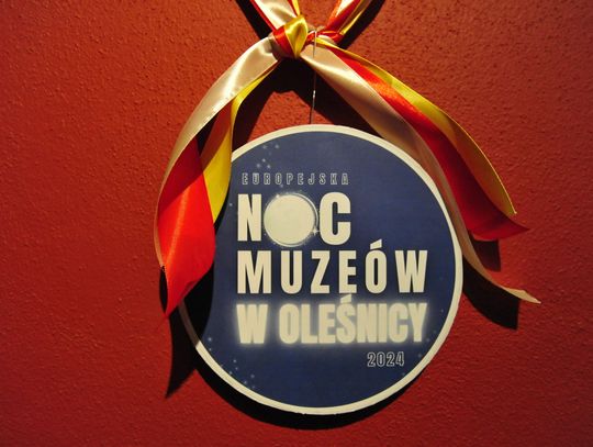 Noc Muzeów w Oleśnicy 2024
