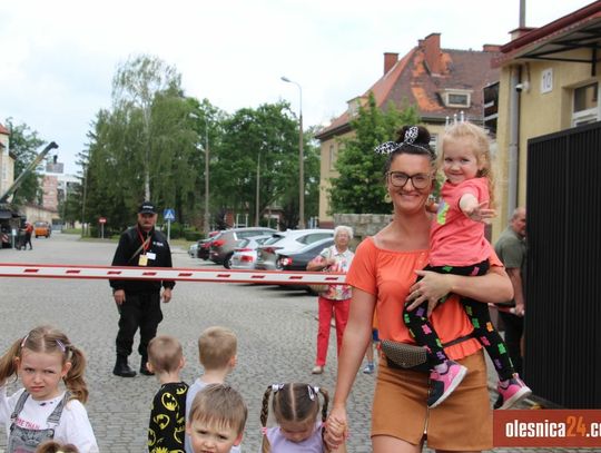 Święto 82. Oleśnickiego Batalionu Ewakuacji Sprzętu