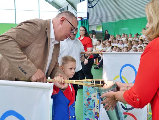 Międzyprzedszkolna olimpiada w Sycowie