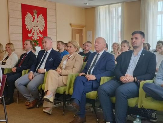 Młodzieżowa Rada Miasta Oleśnicy podsumowała rok - cz. II
