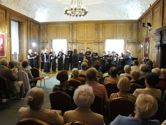 Koncert na 20-lecie Oleśnickiego Kameralnego Chóru Appassionata